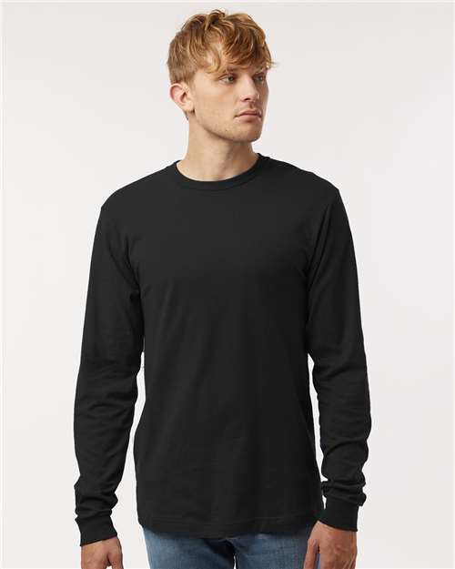 Tultex - Unisex Fine Jersey Long Sleeve T-Shirt - 202LS-1