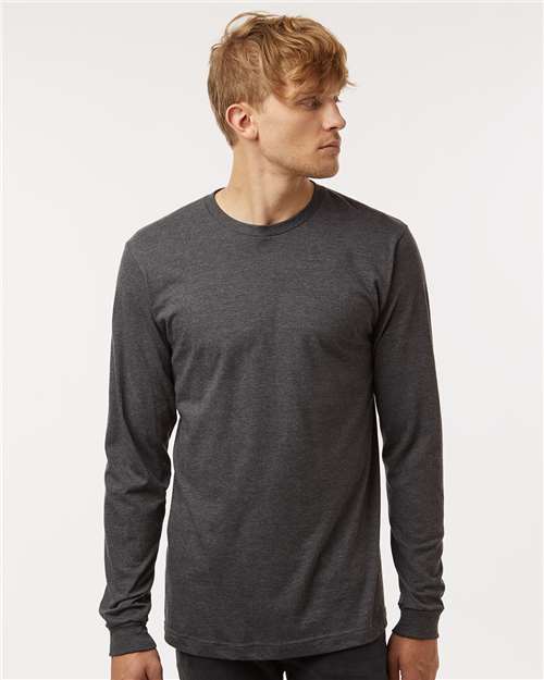 Tultex - Unisex Fine Jersey Long Sleeve T-Shirt - 202LS-4