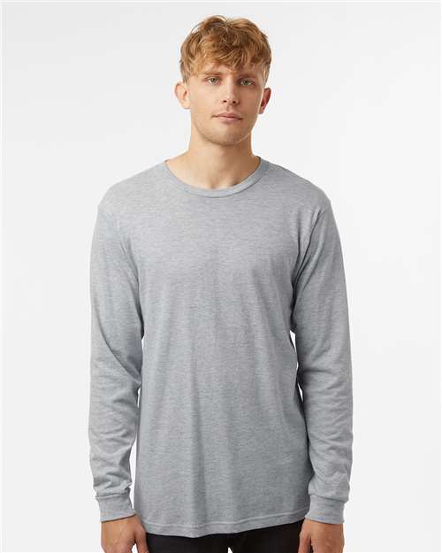 Tultex - Unisex Fine Jersey Long Sleeve T-Shirt - 202LS-7