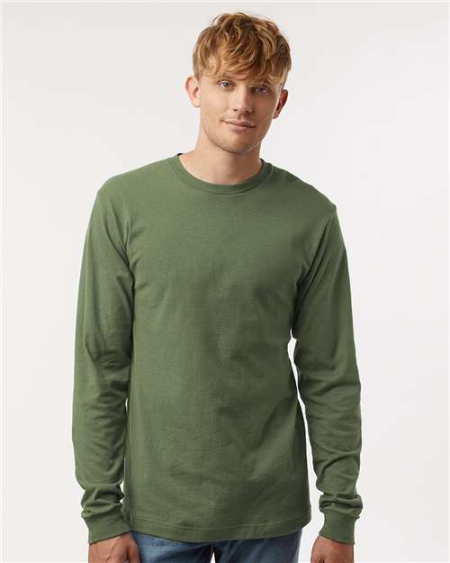 Tultex - Unisex Fine Jersey Long Sleeve T-Shirt - 202LS-13
