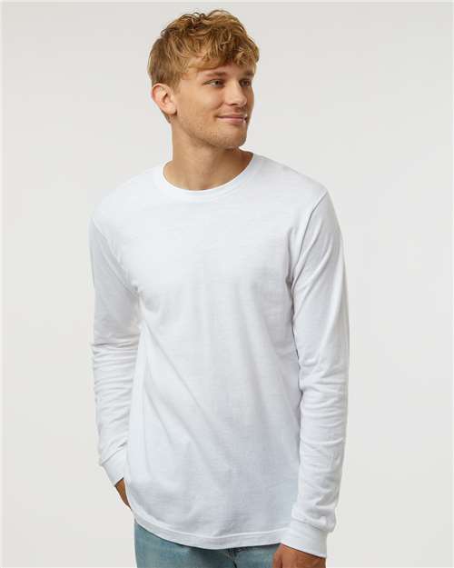 Tultex - Unisex Fine Jersey Long Sleeve T-Shirt - 202LS-20