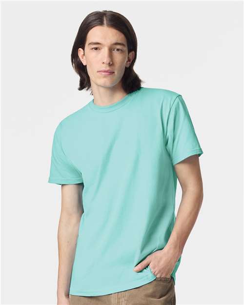 American Apparel - Unisex Fine Jersey Tee - 2001-10