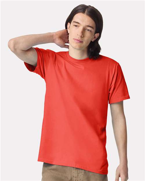 American Apparel - Unisex Fine Jersey Tee - 2001-11