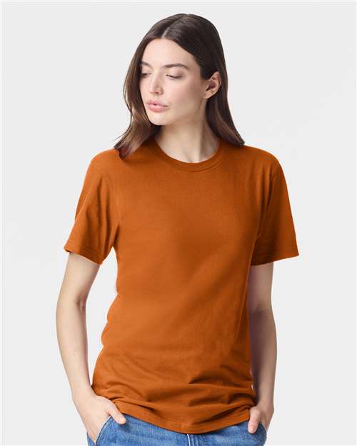 American Apparel - Unisex Fine Jersey Tee - 2001-30