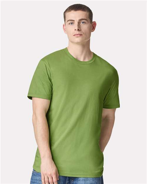 American Apparel - Unisex Fine Jersey Tee - 2001-21