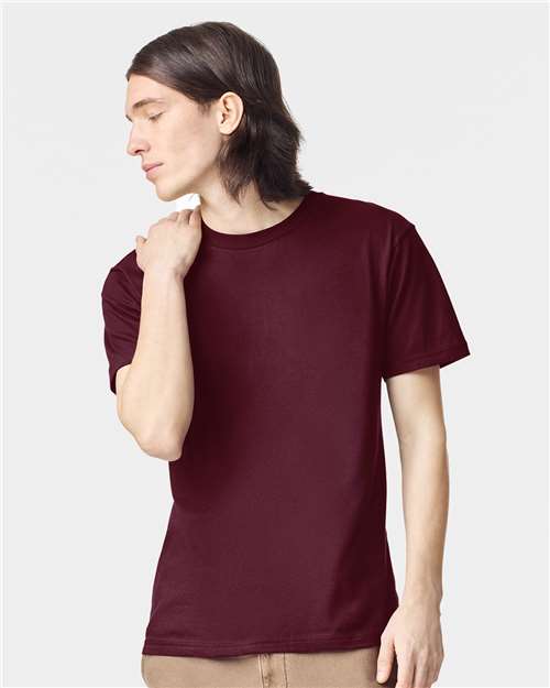 American Apparel - Unisex Fine Jersey Tee - 2001-7