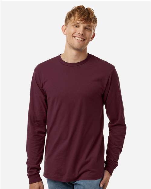 Tultex - Unisex Fine Jersey Long Sleeve T-Shirt - 202LS-2