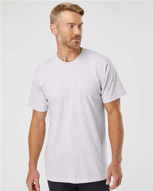 American Apparel - Unisex Fine Jersey Tee - 2001-2
