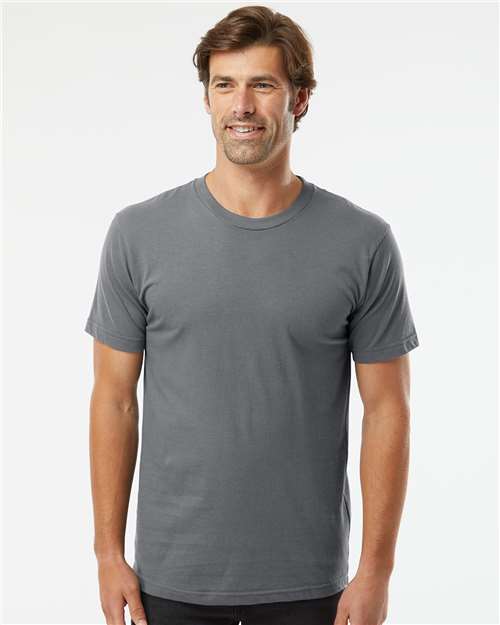 American Apparel - Unisex Fine Jersey Tee - 2001-3