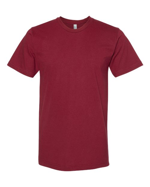 American Apparel - Unisex Fine Jersey Tee - 2001-12