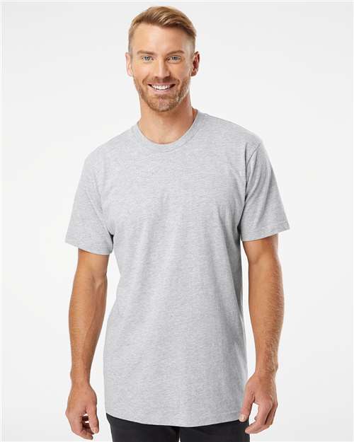American Apparel - Unisex Fine Jersey Tee - 2001-17