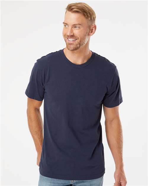 American Apparel - Unisex Fine Jersey Tee - 2001-20