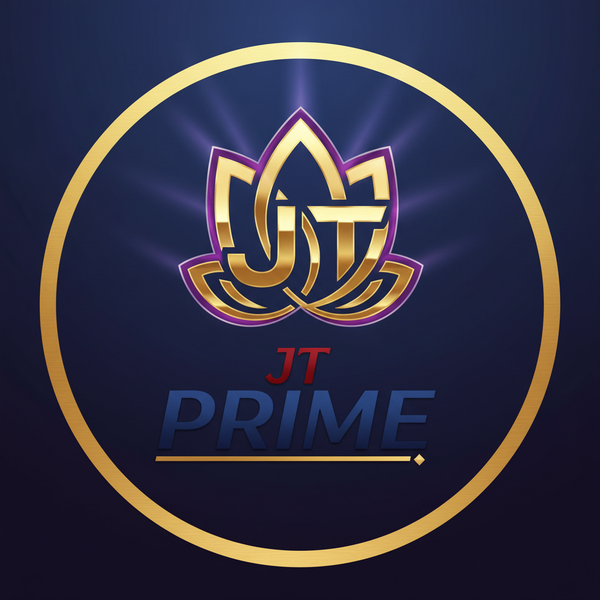 JT Prime Logo